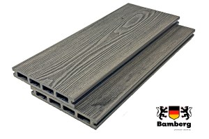 Пустотелая доска Fossiled_3D Natural English Barnwood 33